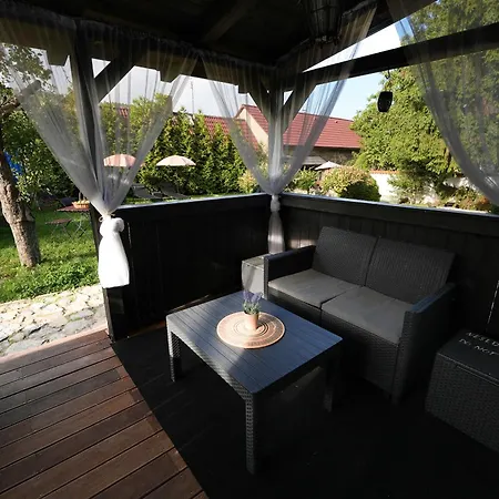 Apartment Barinka *