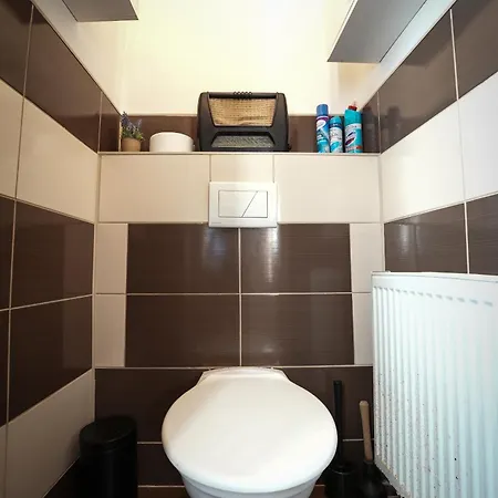 Barinka Apartment Svetec