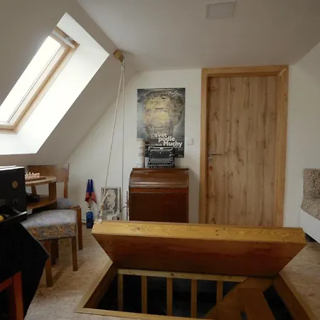 Apartment Barinka *