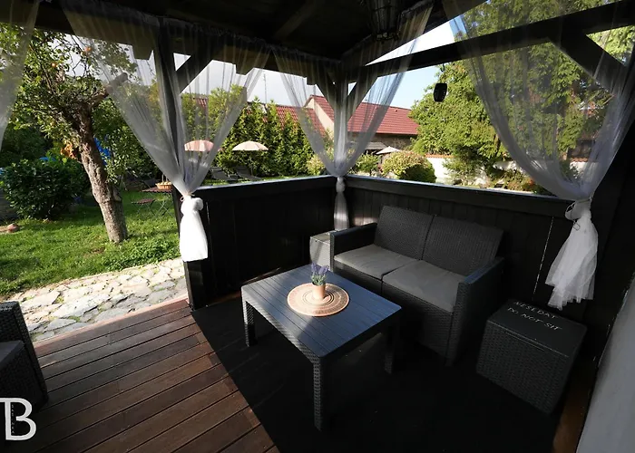 Apartment Barinka *