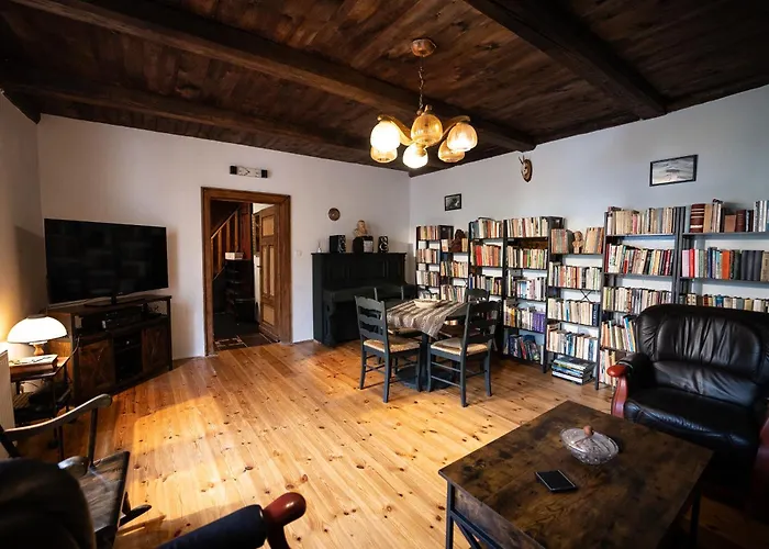 Apartment Barinka Svetec