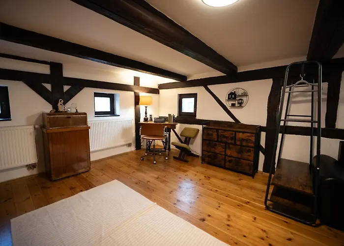 Barinka Apartment