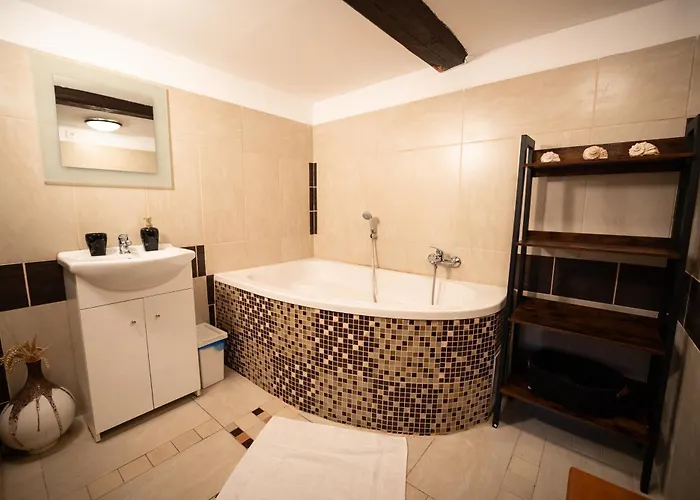 Barinka Apartment *