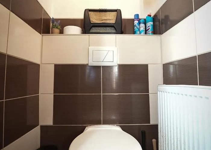 Barinka Apartment Svetec