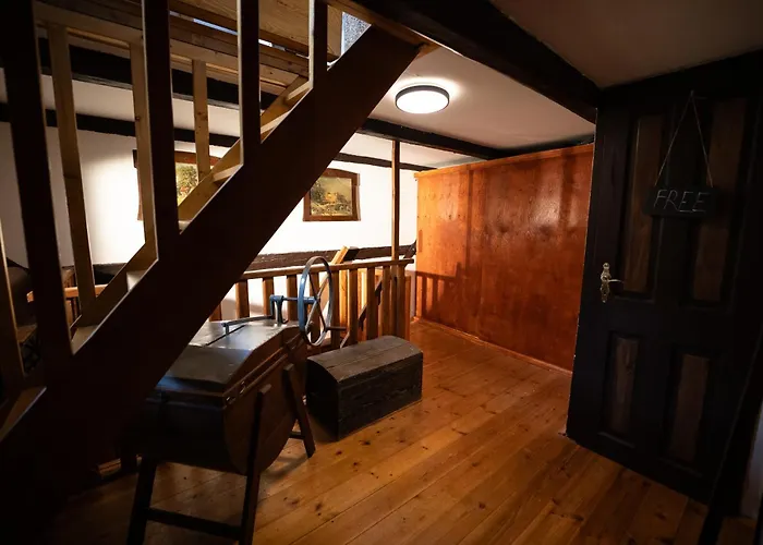 Barinka Apartment *