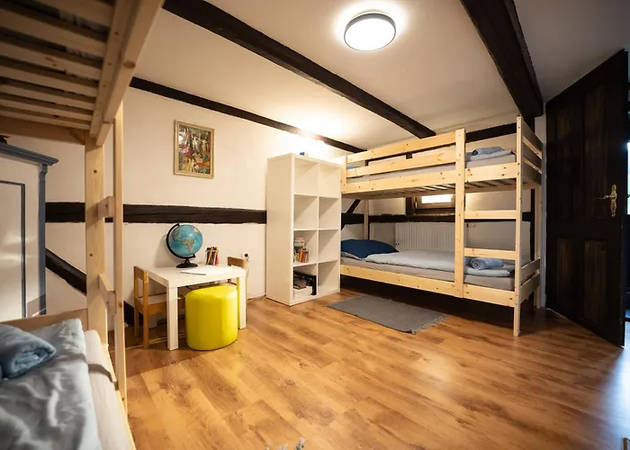 Apartment Barinka