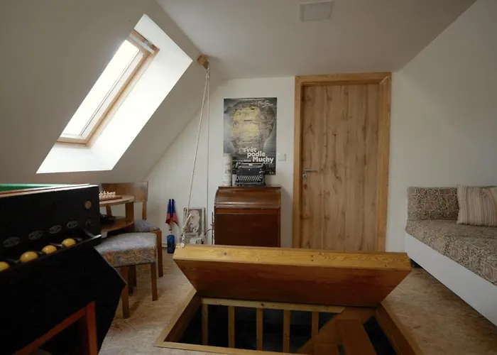 Apartment Barinka *