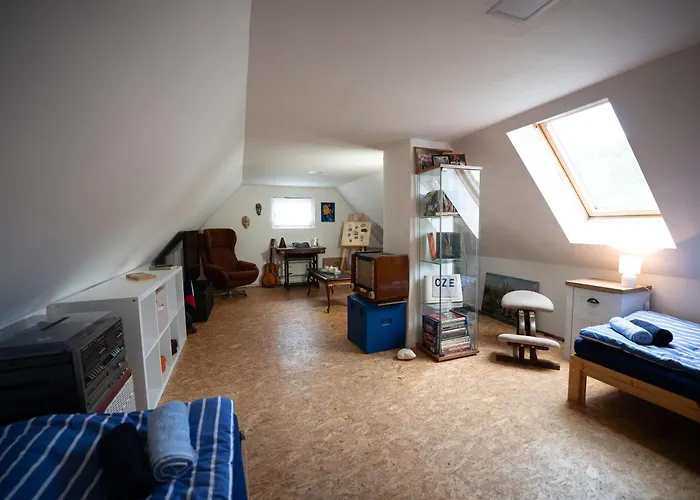 Apartment Barinka *