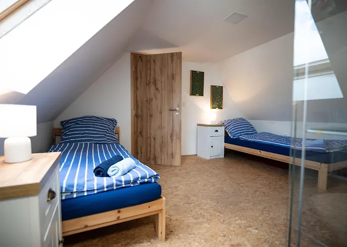 Barinka Apartment *